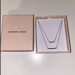 Silver Necklace | NWT